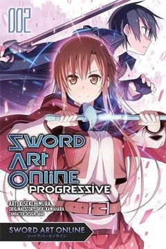 portada Sword art Online Progressive, Vol. 2 - Manga (Sword art Online Progressive Manga, 2) (in English)