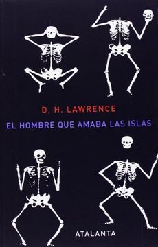 portada El Hombre que Amaba las Islas (in Spanish)