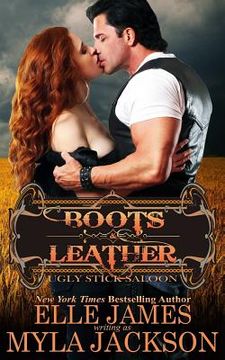 portada Boots & Leather (en Inglés)