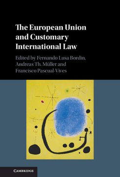 portada The European Union and Customary International law (en Inglés)