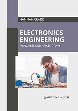 portada Electronics Engineering: Principles and Applications (in English)