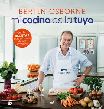 portada Mi Cocina es la Tuya (in Spanish)