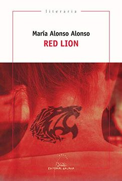 portada Red Lion (en Gallego)