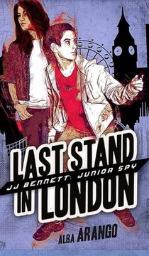 portada Last Stand in London (en Inglés)