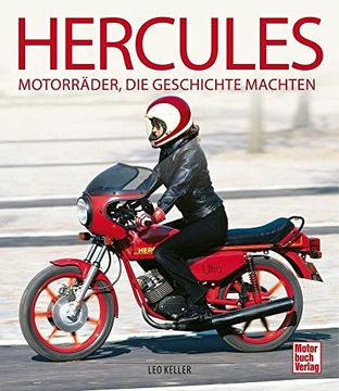 portada Hercules: Motorräder, die Geschichte Machten