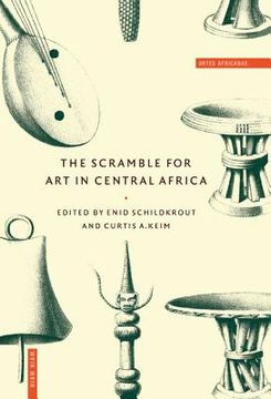 portada The Scramble for art in Central Africa (en Inglés)