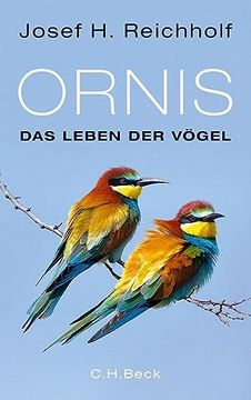 portada Ornis: Das Leben der Vögel (en Alemán)
