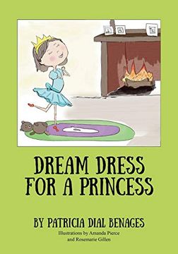 portada Dream Dress for a Princess
