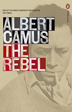 portada The Rebel (Penguin Modern Classics) (en Inglés)