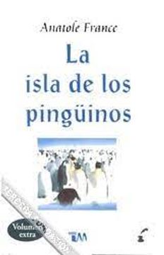 portada La Isla de los Pinguinos (in Spanish)