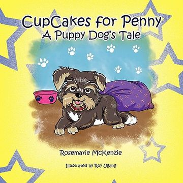 portada cupcakes for penny (en Inglés)