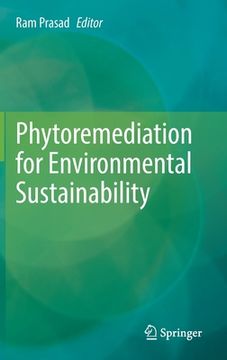 portada Phytoremediation for Environmental Sustainability (en Inglés)