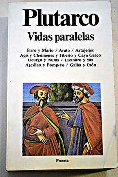 portada Vidas Paralelas, iii