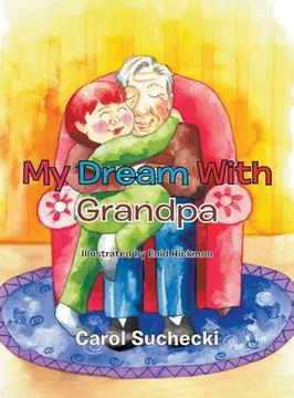 portada My Dream With Grandpa (en Inglés)
