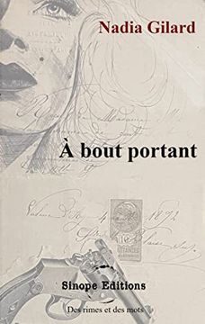 portada A Bout Portant (en Francés)