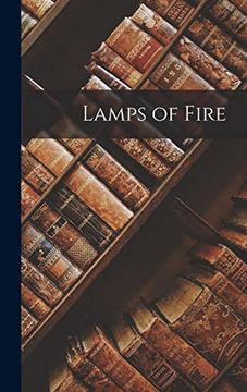 portada Lamps of Fire (in English)
