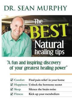 portada The Best Natural Healing Tips
