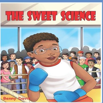 portada The Sweet Science (en Inglés)