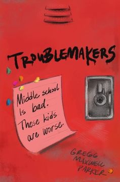 portada Troublemakers (in English)