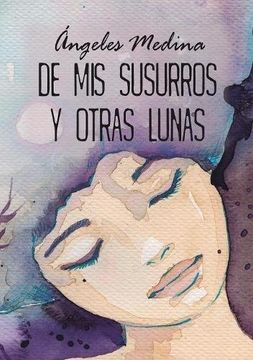 portada De mis Susurros y Otras Lunas (in Spanish)