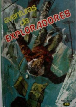 portada Aventuras de Exploradores