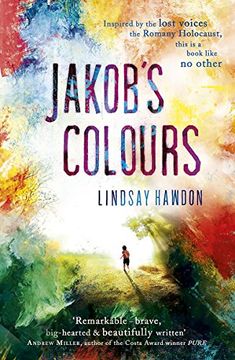 portada Jakob's Colours (en Inglés)