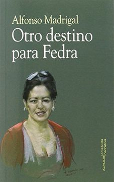 portada Otro Destino Para Fedra (in Spanish)