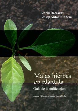 portada Malas Hierbas en Plántula (Nueva Ed): Nueva Edición, Revisada y Ampliada (in Spanish)