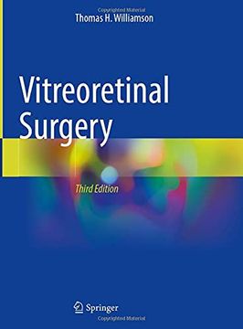 portada Vitreoretinal Surgery (in English)