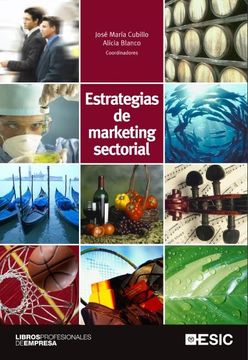 portada Estrategias de Marketing Sectorial
