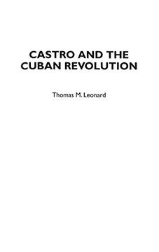 portada Castro and the Cuban Revolution (in English)