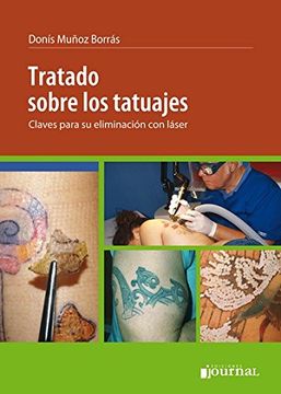 portada Tratado Sobre los Tatuajes (in Spanish)