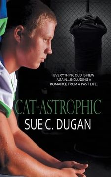 portada Cat-Astrophic (The cat With Nine Lives) (en Inglés)