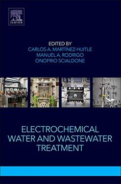 portada Electrochemical Water and Wastewater Treatment (in English)