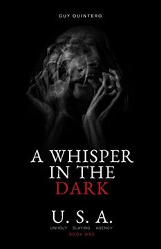 portada A Whisper in the Dark (Unholy Slaying Agency) (en Inglés)