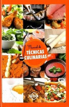 portada Manual de Tecnicas Culinarias