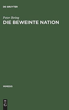 portada Die Beweinte Nation (en Alemán)