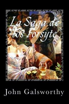 portada La Saga de los Forsyte (in Spanish)