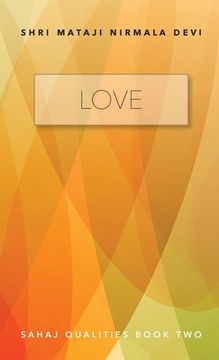 portada Love - Sahaj Qualities Book Two