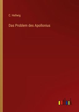 portada Das Problem des Apollonius (in German)