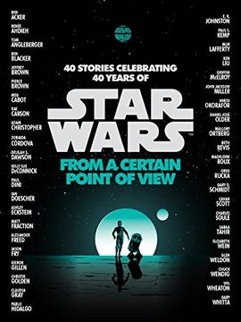 portada Star Wars: From a Certain Point of View (en Inglés)