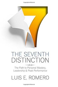 portada the seventh distinction: the path to personal mastery, leadership & peak performance (en Inglés)