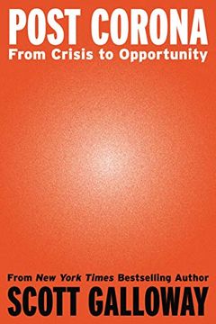 portada Post Corona: From Crisis to Opportunity (en Inglés)