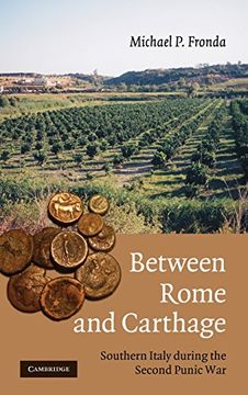 portada Between Rome and Carthage Hardback (in English)
