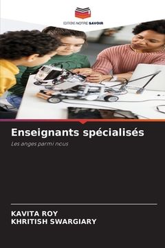 portada Enseignants spécialisés (en Francés)