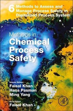 portada Methods to Assess and Manage Process Safety in Digitalized Process System (Volume 6) (Methods in Chemical Process Safety, Volume 6) (en Inglés)
