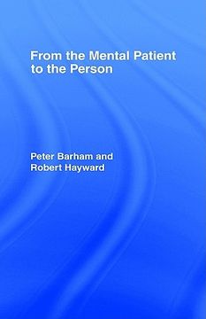 portada from the mental patient to the person