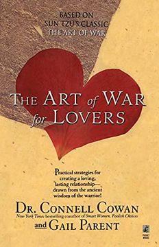 portada The art of war for Lovers (en Inglés)