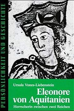 portada Eleonore von Aquitanien: Herrscherin Zwischen Zwei Reichen 