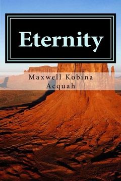 portada Eternity: Is Just A Step Across The Threshold